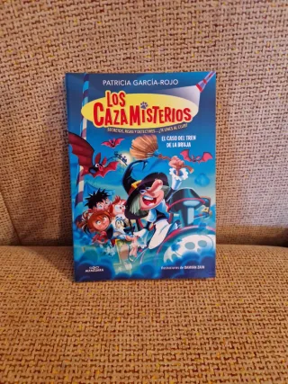 El caso del tren de la bruja / The Case of the ...