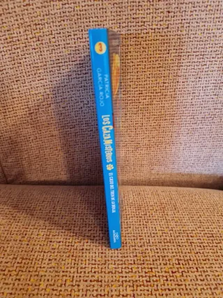 El caso del tren de la bruja / The Case of the ...