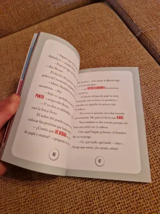 El caso del tren de la bruja / The Case of the ...