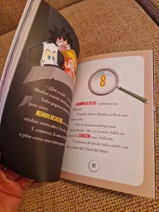 El caso del tren de la bruja / The Case of the ...