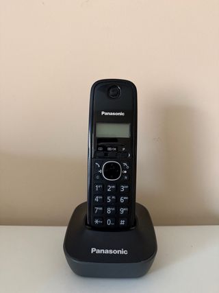 Teléfono Inalámbrico Panasonic