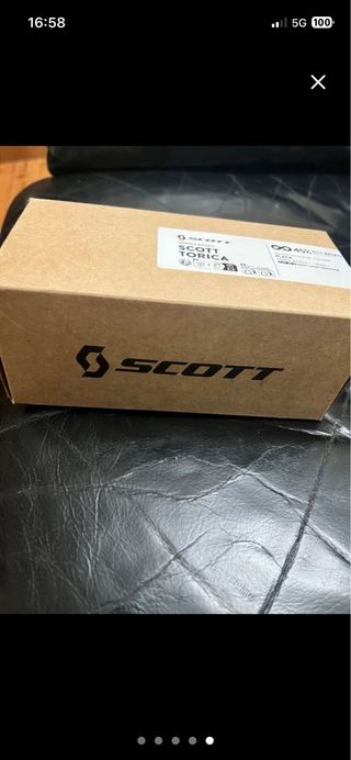 Occhiali da Ciclismo Scott Fotocromatici