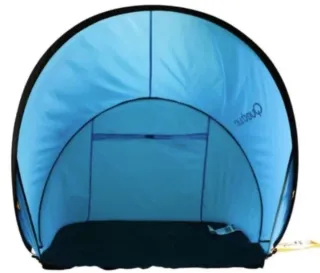 Tienda refugio Quechua 2 Seconds Decathlon