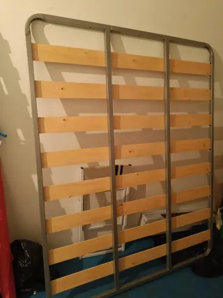 Somier de 150 cm