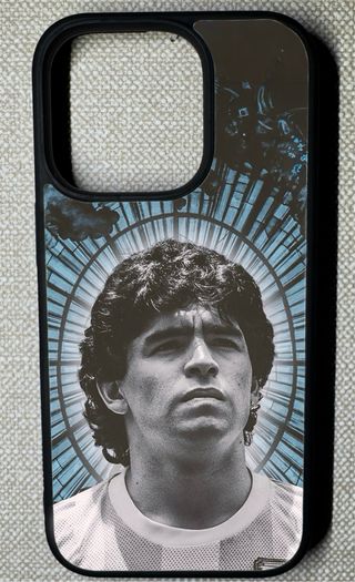 Cover personalizzata Diego Maradona
