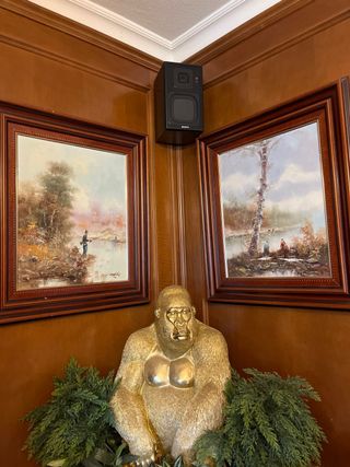 Coppia di quadri paesaggistici