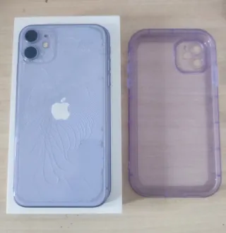 iPhone 11 Morado 128GB