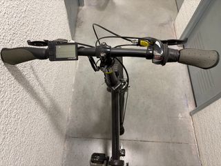 Bicicleta Eléctrica Siena Legend