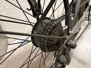 Bicicleta Eléctrica Siena Legend