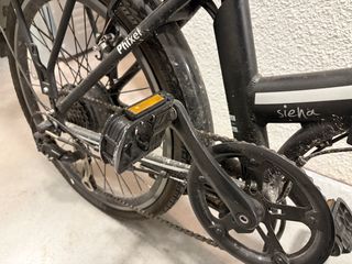 Bicicleta Eléctrica Siena Legend