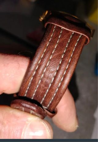 Reloj Lotus Cronógrafo Oro Rosa