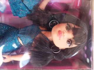 Muñeca Nancy Aitana con Tatuajes