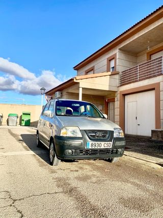 Hyundai Atos Prime 2004