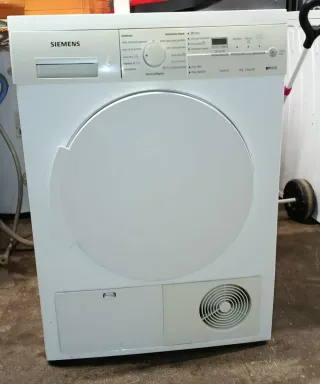 Secadora Siemens 7kg