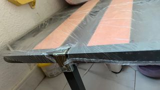 Cama individual con colchón