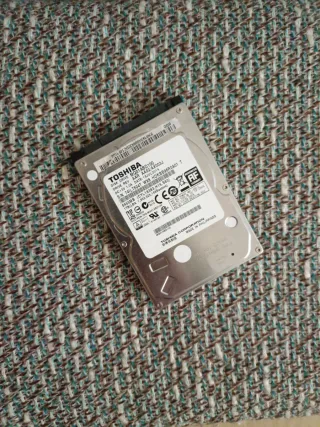 Disco duro Toshiba 1 Tb HDD 3.0 alta velocidad