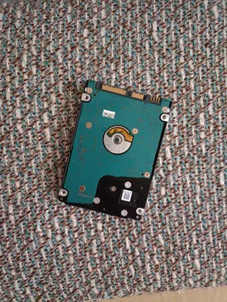 Disco duro Toshiba 1 Tb HDD 3.0 alta velocidad