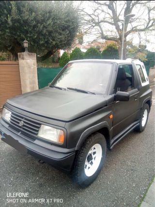 Suzuki Vitara 1991