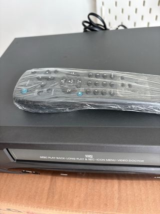 Reproductor VHS LG AC270P