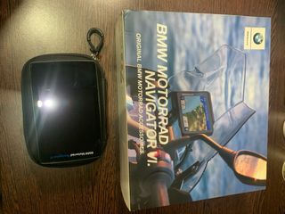 Navegador BMW Motorrad VI