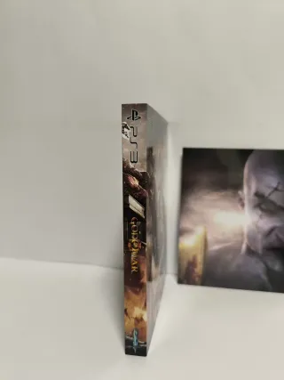 Funda PS3 God of War 3 Plastificada