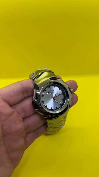 Reloj Oakley Blade 2 Plata y Blanco