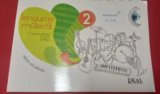 Lenguaje Musical 2 - Arenosa