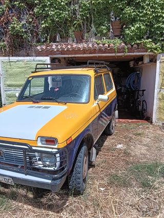 Lada Niva año 1993