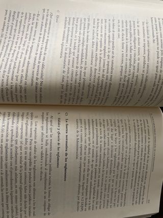 PRINCIPIOS DE DERECHO ADMINISTRATIVO GENERAL. T...