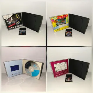 Lote 15 Juegos PC Engine NEC. Lote 2