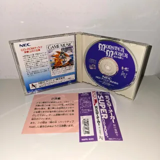 Lote 15 Juegos PC Engine NEC. Lote 2