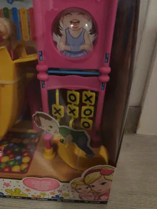 Nancy Parque de Bolas