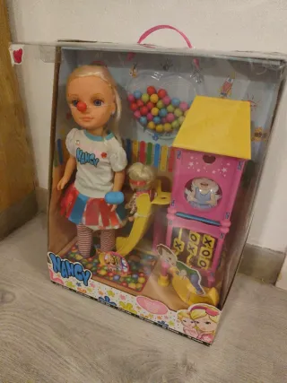 Nancy Parque de Bolas