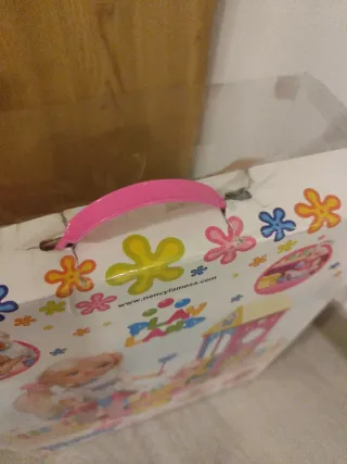 Nancy Parque de Bolas