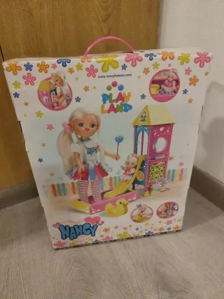 Nancy Parque de Bolas