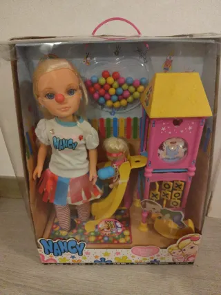 Nancy Parque de Bolas