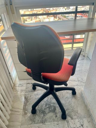 Silla de oficina Versoni