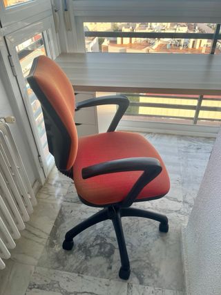 Silla de oficina Versoni