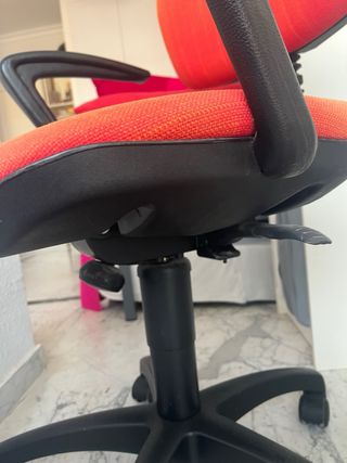 Silla de oficina Versoni