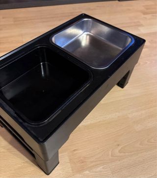 Comedero plegable de perro marca Els Pet