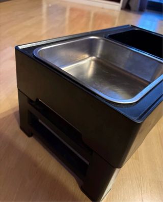 Comedero plegable de perro marca Els Pet