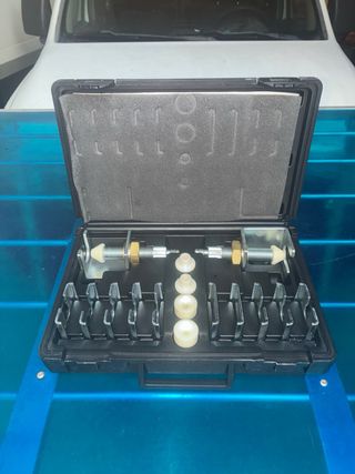 Kit Adaptador Purga Aire Acondicionado Universal