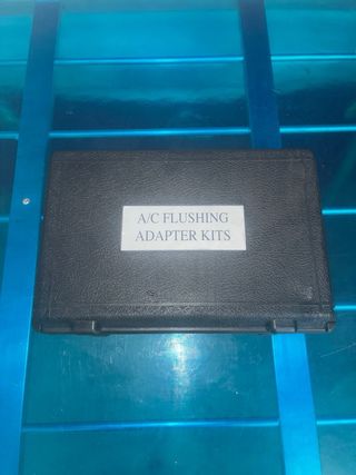 Kit Adaptador Purga Aire Acondicionado Universal