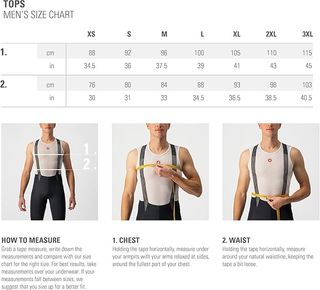 Chaqueta Castelli Vigorelli Track Jkt Unisex