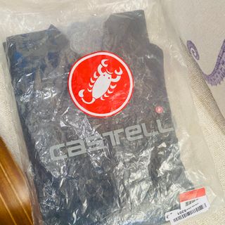 Chaqueta Castelli Vigorelli Track Jkt Unisex