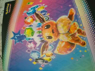 Set Evoluzioni Prismatiche completo - Jap