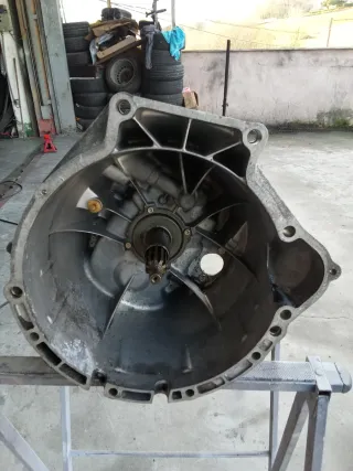 Caja de cambios BMW E46 320d