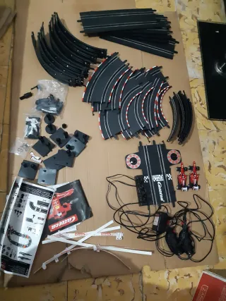 Pista Carreras F1 Ferrari