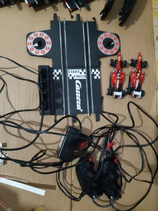 Pista Carreras F1 Ferrari