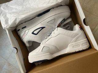 Zapatillas Fila Teratach 600 Blancas